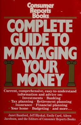 Complete guide to managing your money