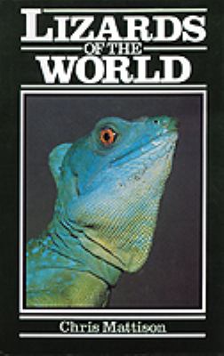 Lizards of the world