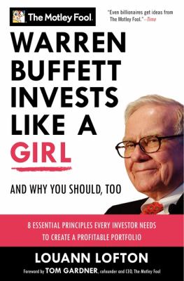Warren Buffett invests like a girl : and why you should too