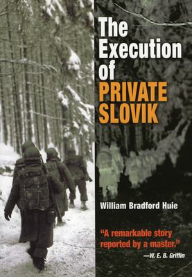 The execution of Private Slovik.