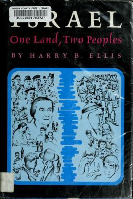 Israel: one land, two peoples
