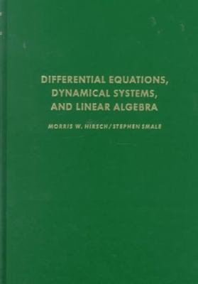 Differential equations, dynamical systems, and linear algebra