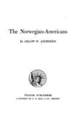 The Norwegian-Americans,