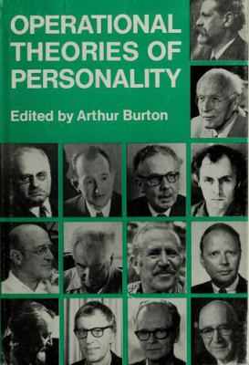 Operational theories of personality