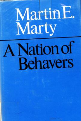 A nation of behavers