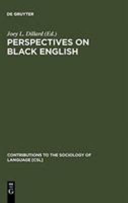 Perspectives on black English