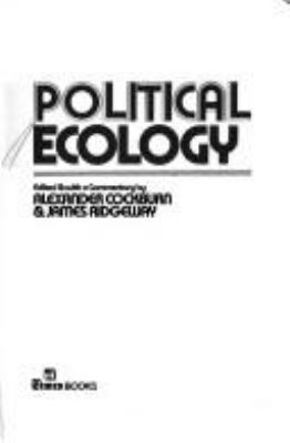 Political ecology