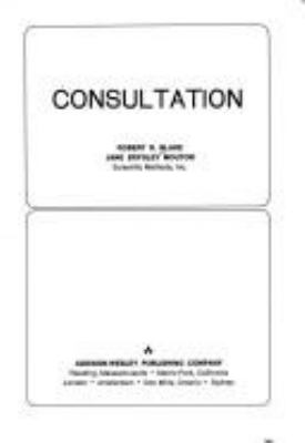 Consultation