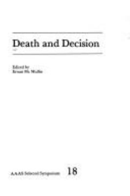 Death and decision