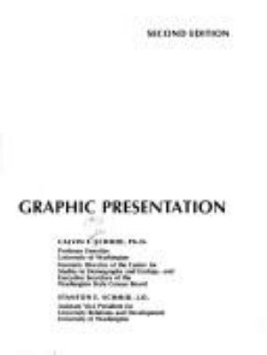 Handbook of graphic presentation