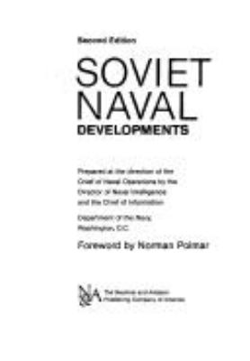 Soviet naval developments