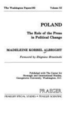 Poland, the role of the press in political change