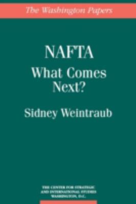 NAFTA : what comes next?
