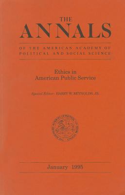 Ethics in American public service