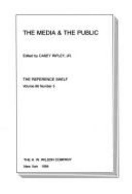 The media & the public