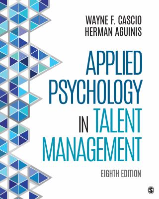 Applied psychology in talent management