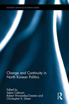 Change and continuity in North Korean politics