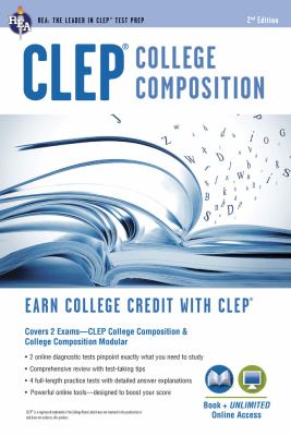 CLEP college composition exams