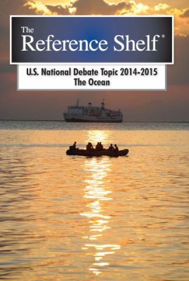 U.S. national debate topic, 2014-2015. The ocean /