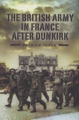 British Army in France after Dunkirk