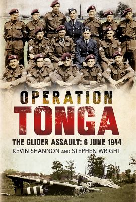 Operation tonga : the glider assault.