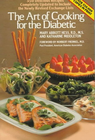 The art of cooking for the diabetic