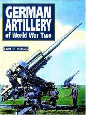 German artillery of World War Two.