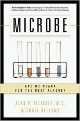 Microbe : are we ready for the next plague?