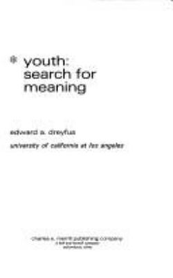 Youth: search for meaning