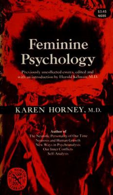 Feminine psychology.