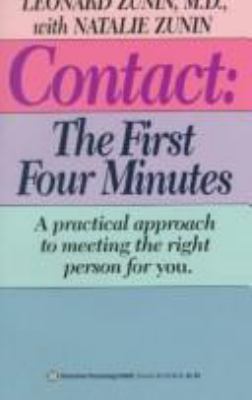 Contact: the first four minutes,