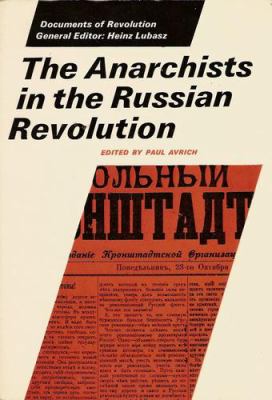 The anarchists in the Russian revolution.