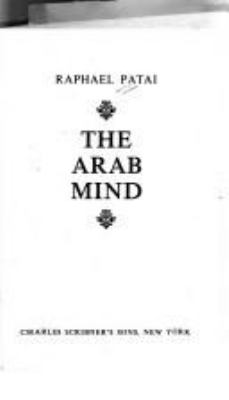 The Arab mind.