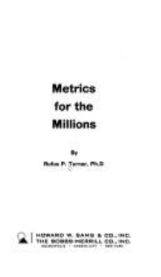 Metrics for the millions,