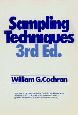 Sampling techniques