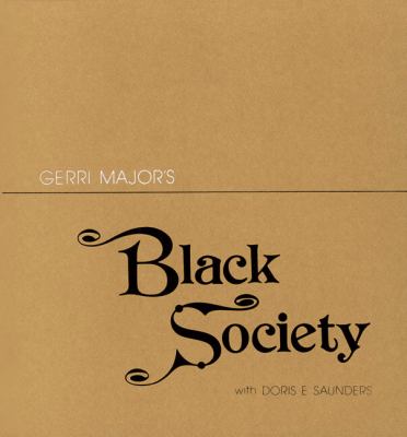 Gerri Major's Black society
