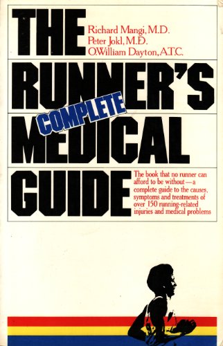 The runner's complete medical guide