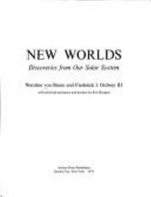 New worlds : discoveries from our solar system