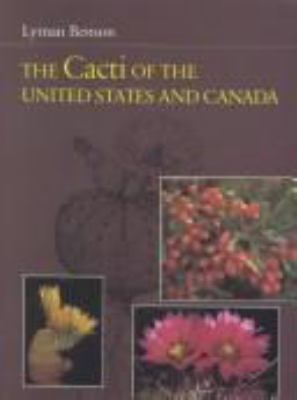 The cacti of the United States and Canada