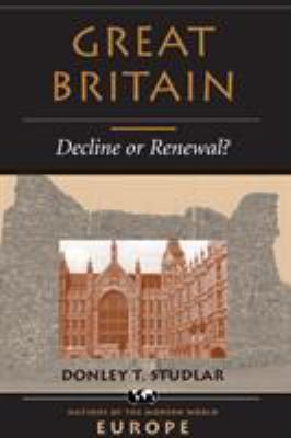 Great Britain : decline or renewal?