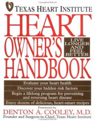 Heart owner's handbook