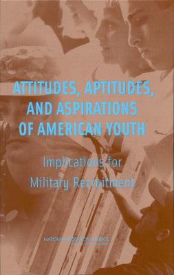 Attitudes, aptitudes, and aspirations of American youth : implications for military recruiting