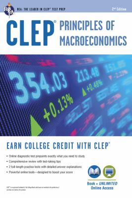 CLEP principles of macroeconomics