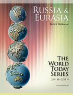 Russia & Eurasia : the world today series : 2018-2019