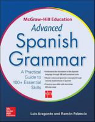 Advanced Spanish grammar