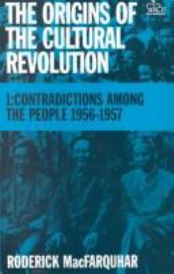 The origins of the Cultural Revolution