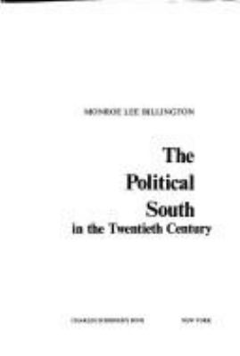 The political South in the twentieth century