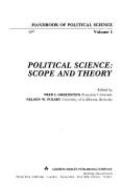 Handbook of political science