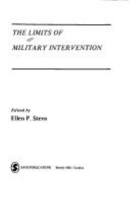 The limits of military intervention