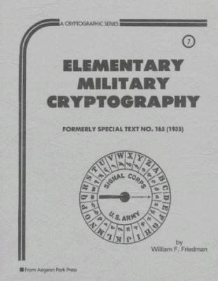 Elementary military cryptography